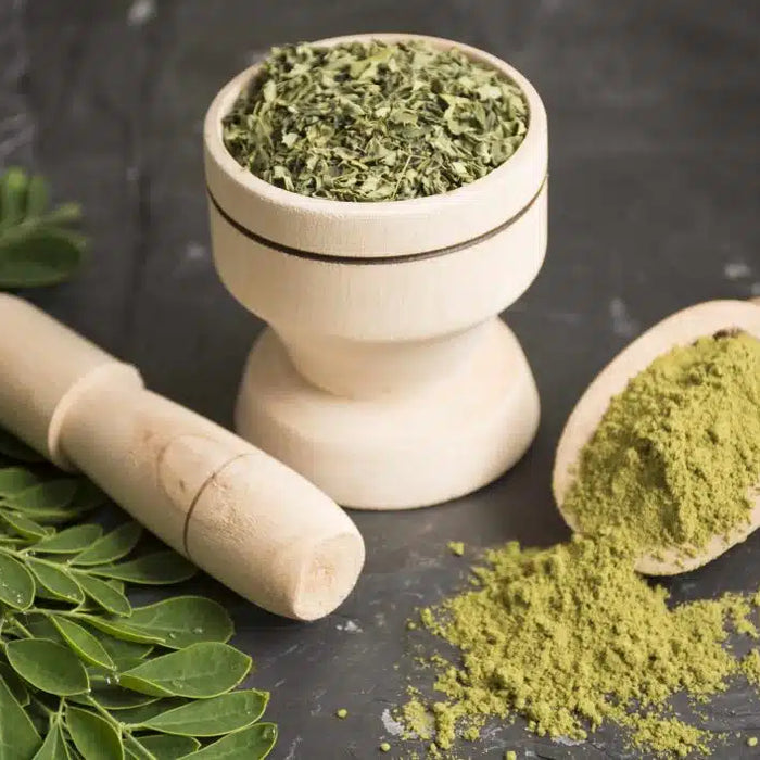 4 Außergewöhnliche Moringa-Rezepte