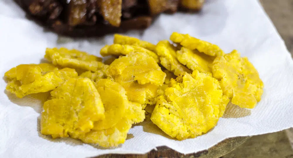 Moringa-Chips: das Rezept