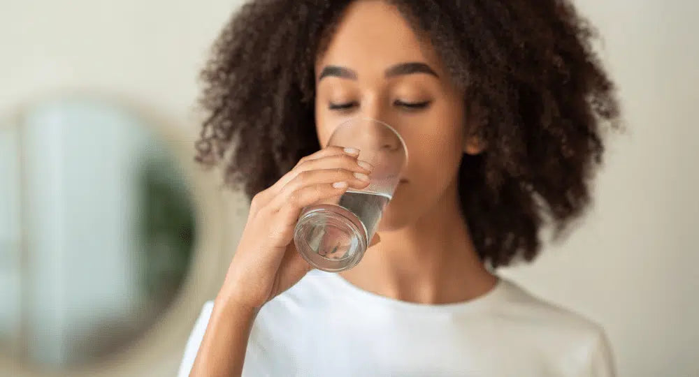 Was sollte man essen, um die Haut zu verbessern
