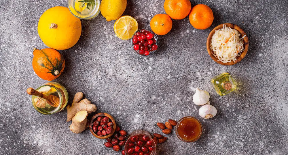 Acerola Die Eigenschaften und andere natürliche Immunstimulanzien