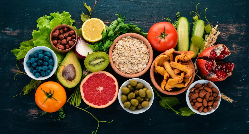 Was sollte man essen um Wassereinlagerungen entgegenzuwirken