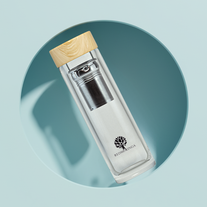 Thermos in Vetro | Borraccia Termica 750 ml