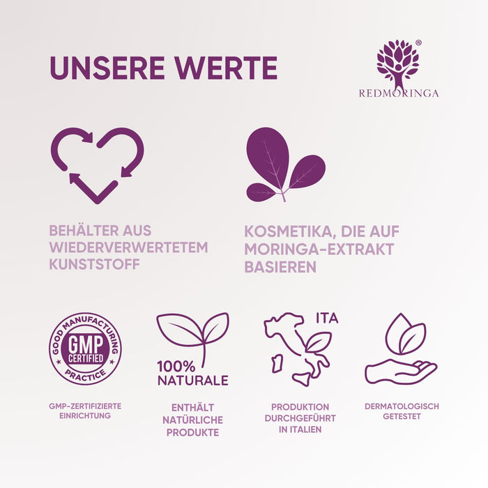 Lubrificante Intimo alla Moringa Naturale