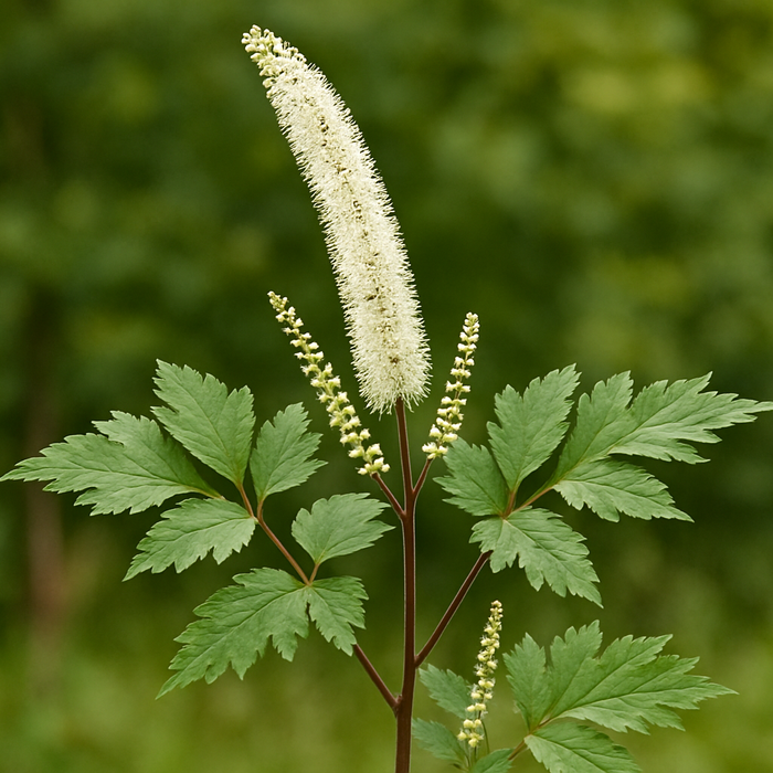 Was ist Traubensilberkerze und welche Vorteile bietet sie?