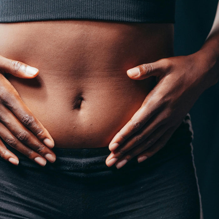 Stressbedingte Magenschmerzen? So erkennen und behandeln Sie sie.