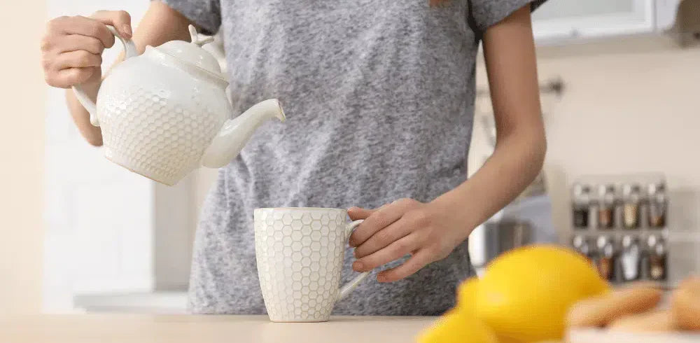 Tisana moringa e zenzero per dimagrire: come agisce