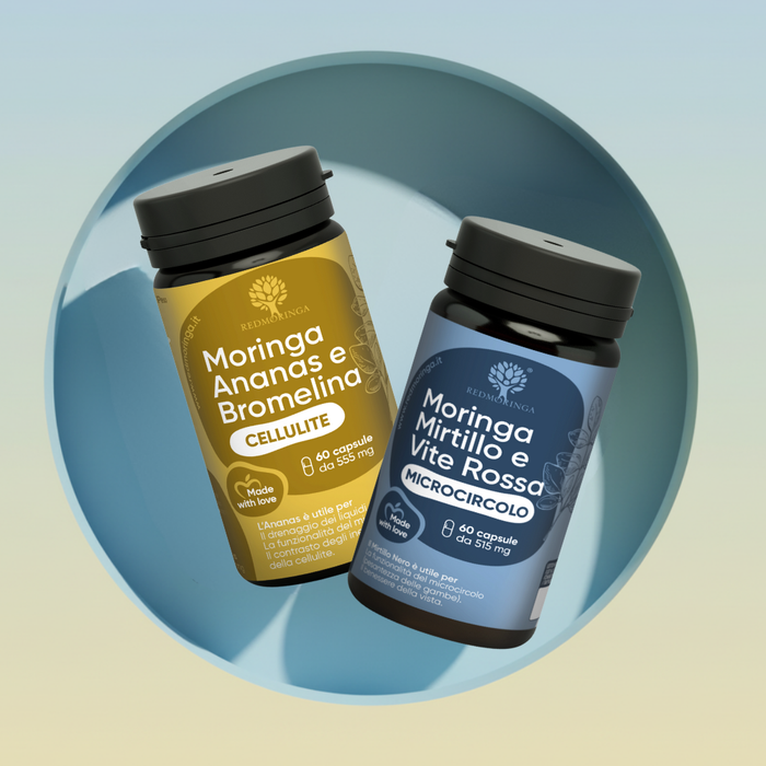 Traitement anti-cellulite diurétique