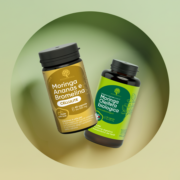 Bleib in Form" Programm | Flacher Bauch | Anti-Cellulite | Lipidstoffwechsel