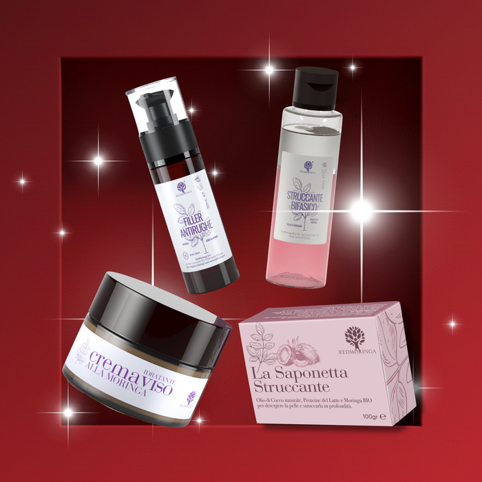 Geschenkset Moringa Beauty