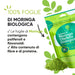 100 % feuilles de Moringa bio : polyphénols et flavonoïdes, riche en fibres et en protéines