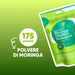 175 grammes de poudre de Moringa bio