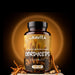 Cordyceps capsule ORAVità 120 da 550mg – estratto titolato 40% Polisaccaridi con funghi tibetani naturali