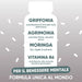 Griffonia, aigremoine, Moringa bio et vitamine B6