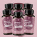 Six flacons Woman Balance RedMoringa, complément inositol et Moringa, 6 x 90 gélules végétales pour 6 mois