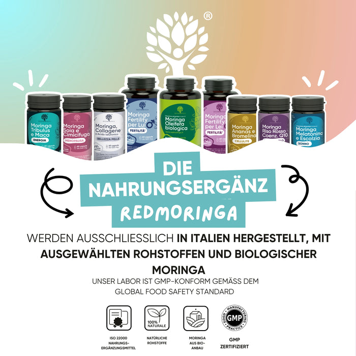 Kit Anti-Cellulite Ete | Complement + Microcirculation + Huile Corps + Moringlow + Sac