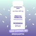 Phosphatidylsérine, Moringa, Maca et Tribulus toniques-adaptogènes