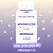 Phosphatidylsérine, Moringa et Moringlow pour le drainage des liquides