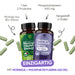 Set Low Cortisol : Moringa et Phosphatidylsérine 400 mg, formule unique