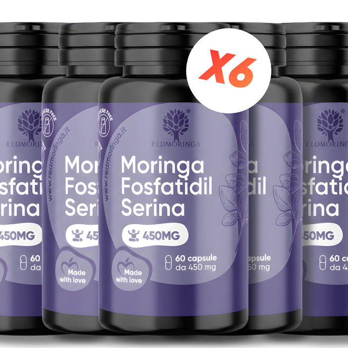 Complément de Moringa Oleifera biologique | Ventre plat et gastrite | 100% naturel