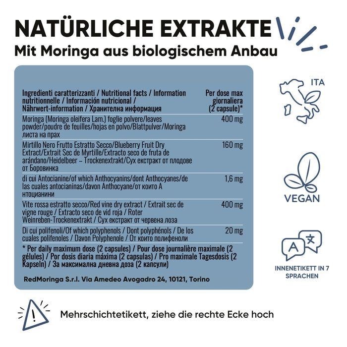 Kit Anti-Cellulite Ete | Complement + Microcirculation + Huile Corps + Moringlow + Sac