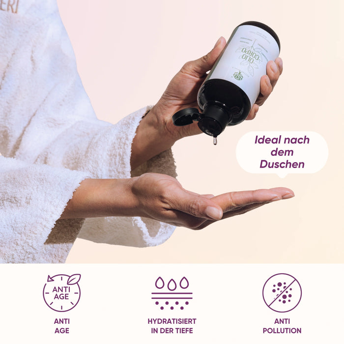 Kit Anti-Cellulite Ete | Complement + Microcirculation + Huile Corps + Moringlow + Sac