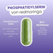 Gélule avec 400 mg de phosphatidylsérine de soja et 50 mg de Moringa bio