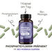 Complément de phosphatidylsérine avec Moringa Oleifera bio, 1 gélule par jour
