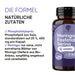 Mélange d'ingrédients naturels : phosphatidylsérine de soja et Moringa Oleifera pur
