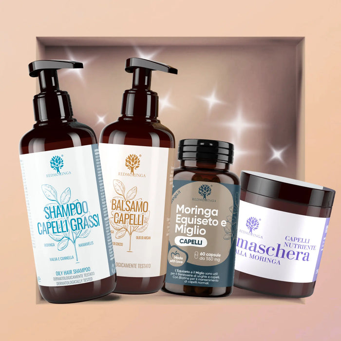 Soin capillaire IN&OUT – De la brillance pour vos cheveux