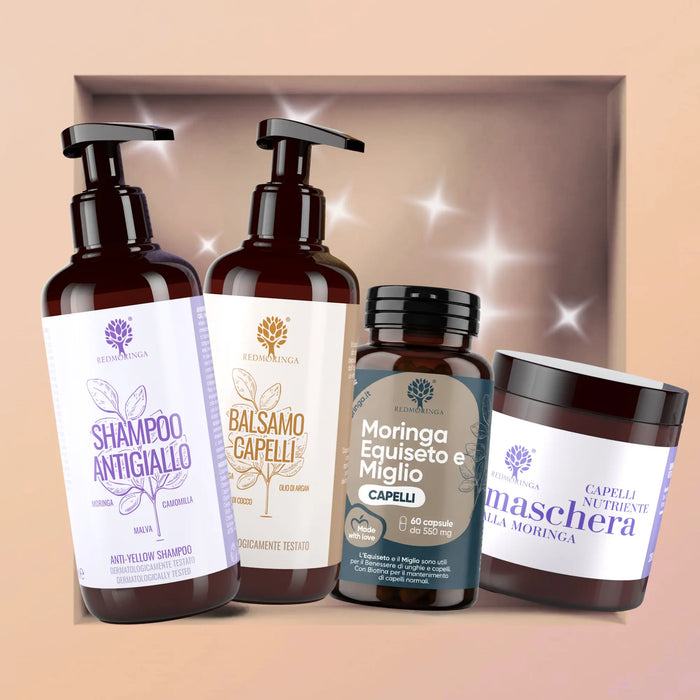 Soin capillaire IN&OUT – De la brillance pour vos cheveux