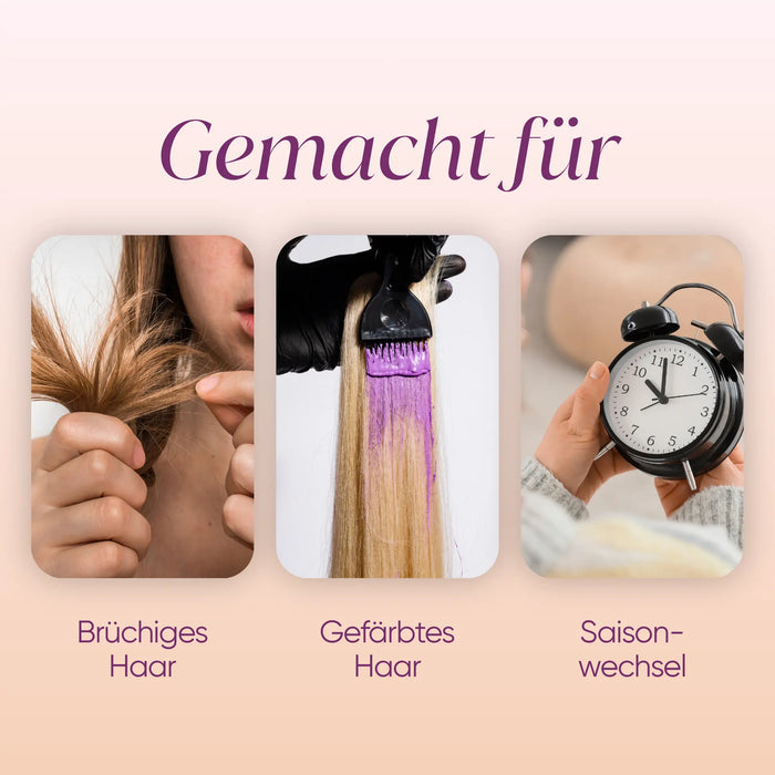 Soin capillaire IN&OUT – De la brillance pour vos cheveux