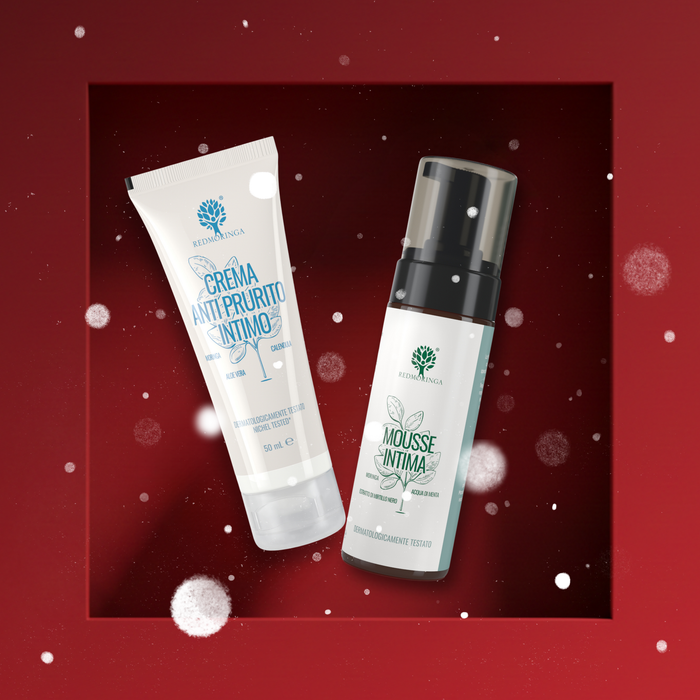 Coffret Intime Moringa