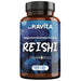 Reishi Kapseln 120 à 550mg – natürliches Nahrungsergänzungsmittel ORAVità, titriert auf 30% Polysaccharide