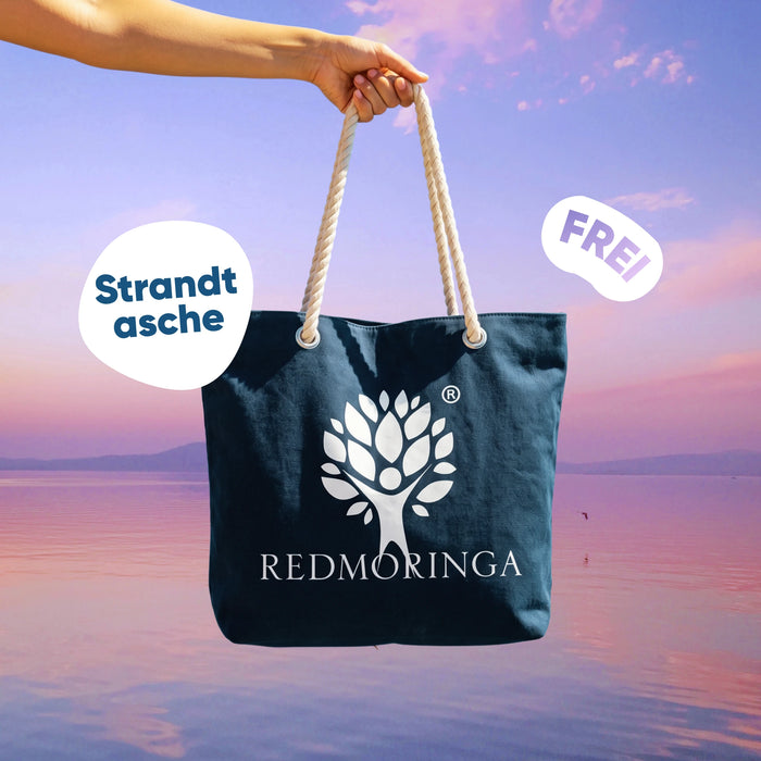 Kit Été Anti-Cortisol | Moringa Bio + Phosphatidylsérine + Benessere Mentale | Stress · Énergie · Équilibre