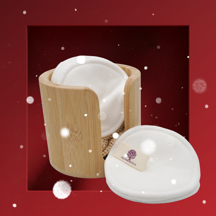 Wiederverwendbare Abschminkpads