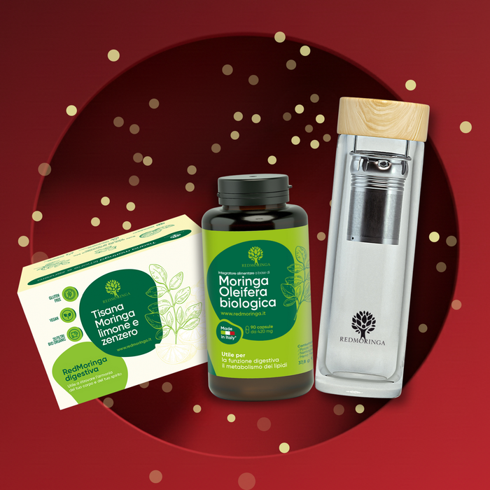 Moringa Wellness Gift Set