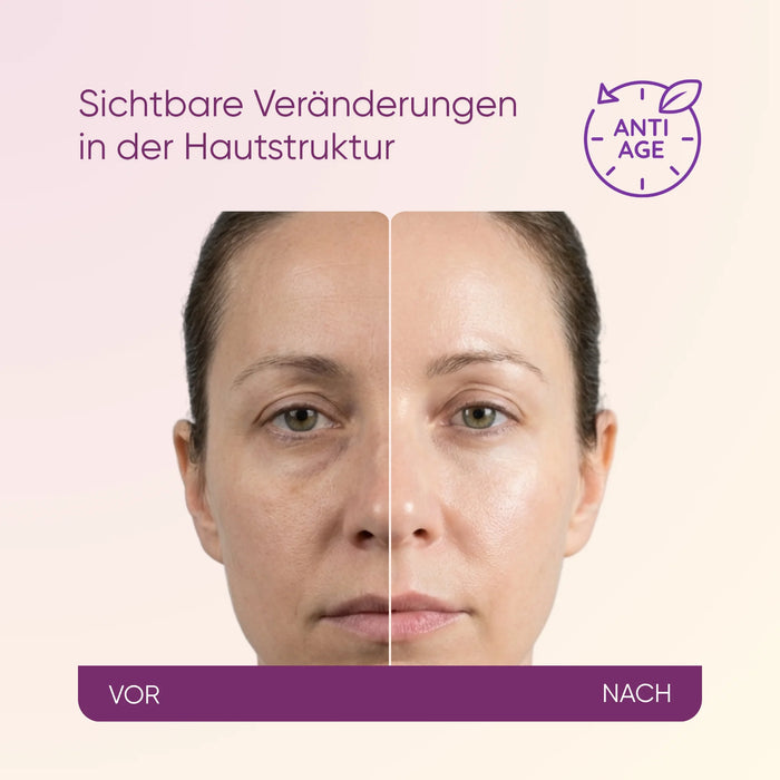 Kit Été In & Out | Démaquillant + Sérum Anti-Rides + Crème Visage Moringa + Complément Collagène